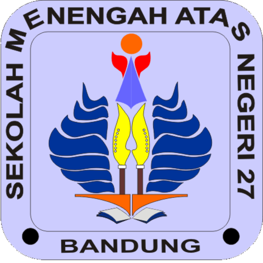 Logo SMAN 27 Bandung