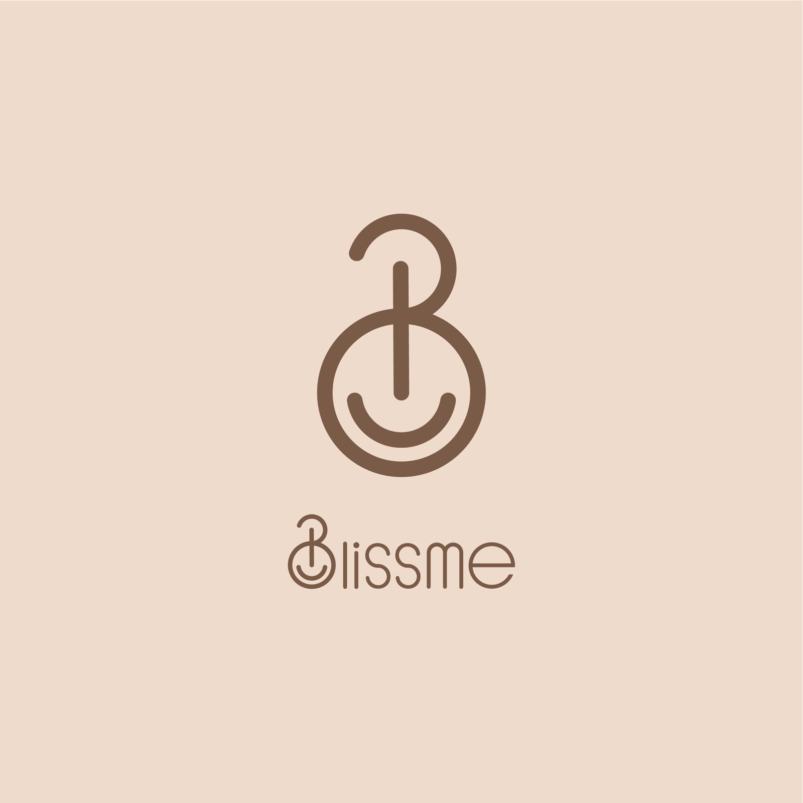 Logo Blissme
